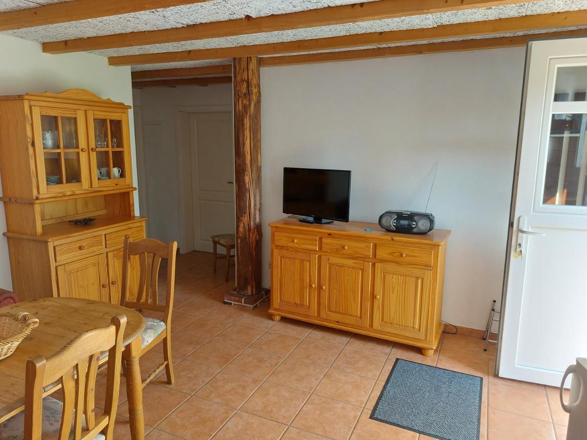 Fewo Leezdorf Exteriör bild
