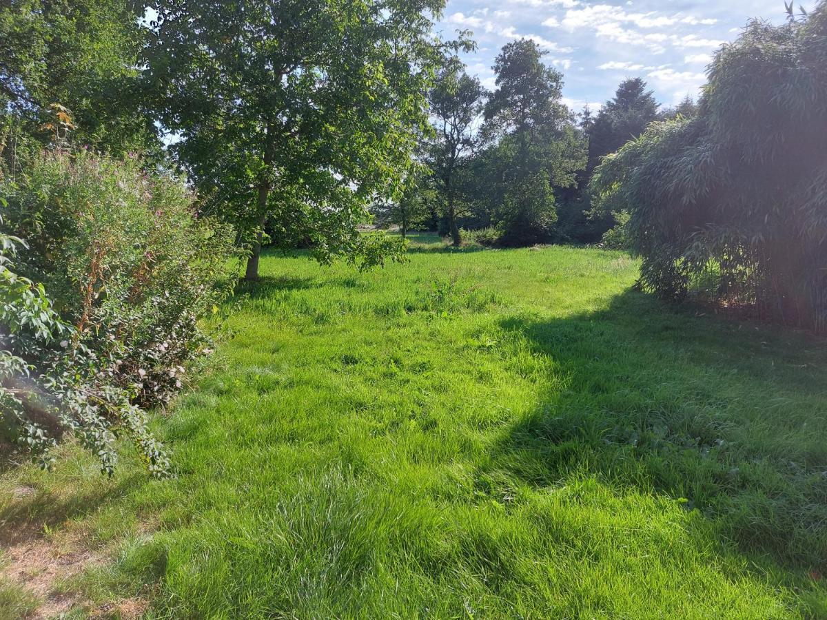 Fewo Leezdorf Exteriör bild